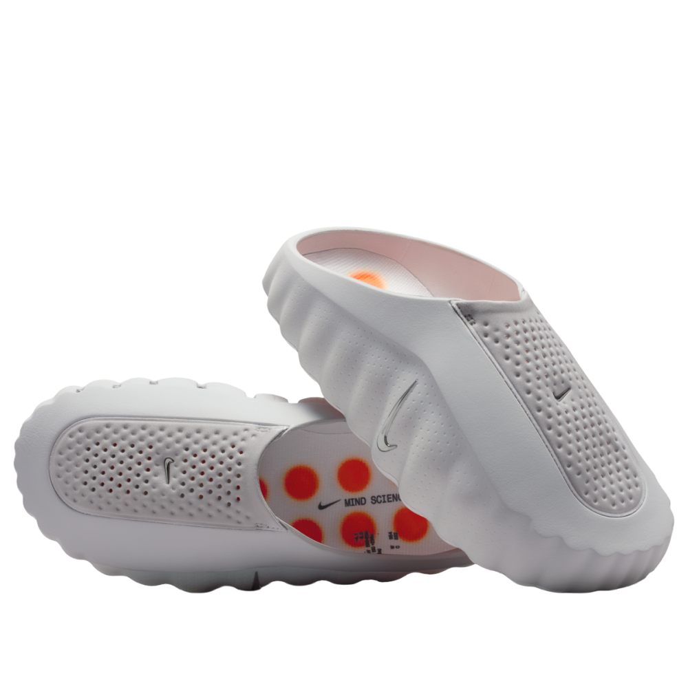 Nike Mind 001 Mules Light Smoke Grey - SAINT