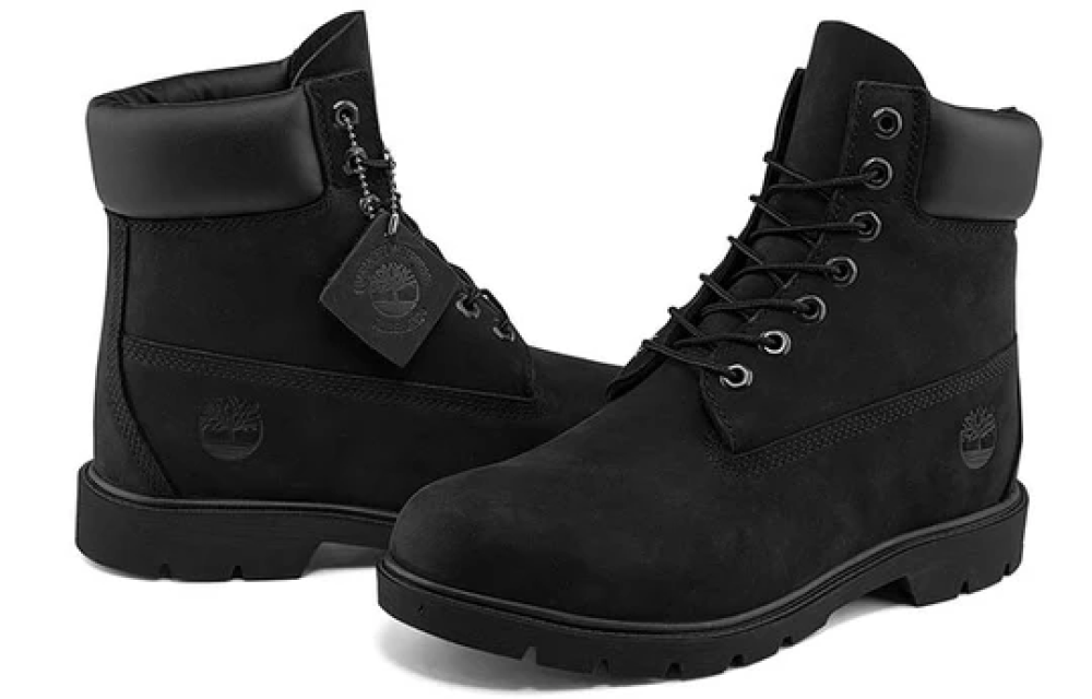 Timberland 6-Inch Premium Boots 'Black'