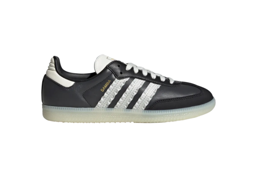 adidas gazelle silver green womens adidas Samba Wales Bonner Studded Pack Cream White main image 0