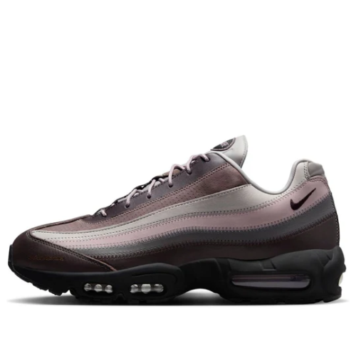 Nike Mind 001 Mules Light Smoke Grey - SAINT
