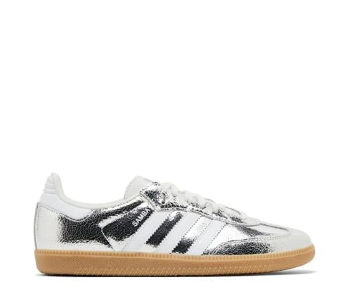 adidas gazelle silver green womens Adidas Wales Bonner Studded Samba  YankeeKicks Online