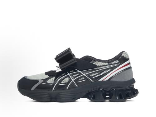 ASICS x Shushu Tong Gel-Kinetic Fluent Cloud Grey White - SAINT