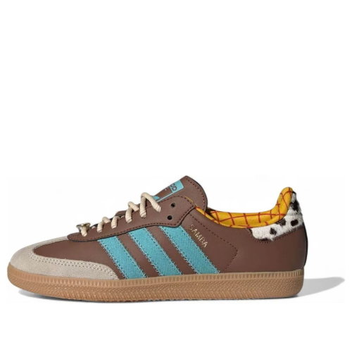 adidas x notitle Samba OG 'Cow' - SAINT