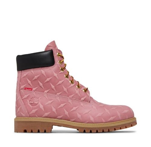 Timberland Supreme x 6 Inch Premium Waterproof Boot 'Embossed