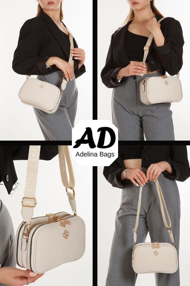 حقيبة كتف نسائية