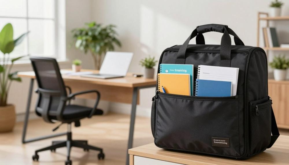 أهمية تصميم حقيبة تدريبية احترافية للمدربين 2026