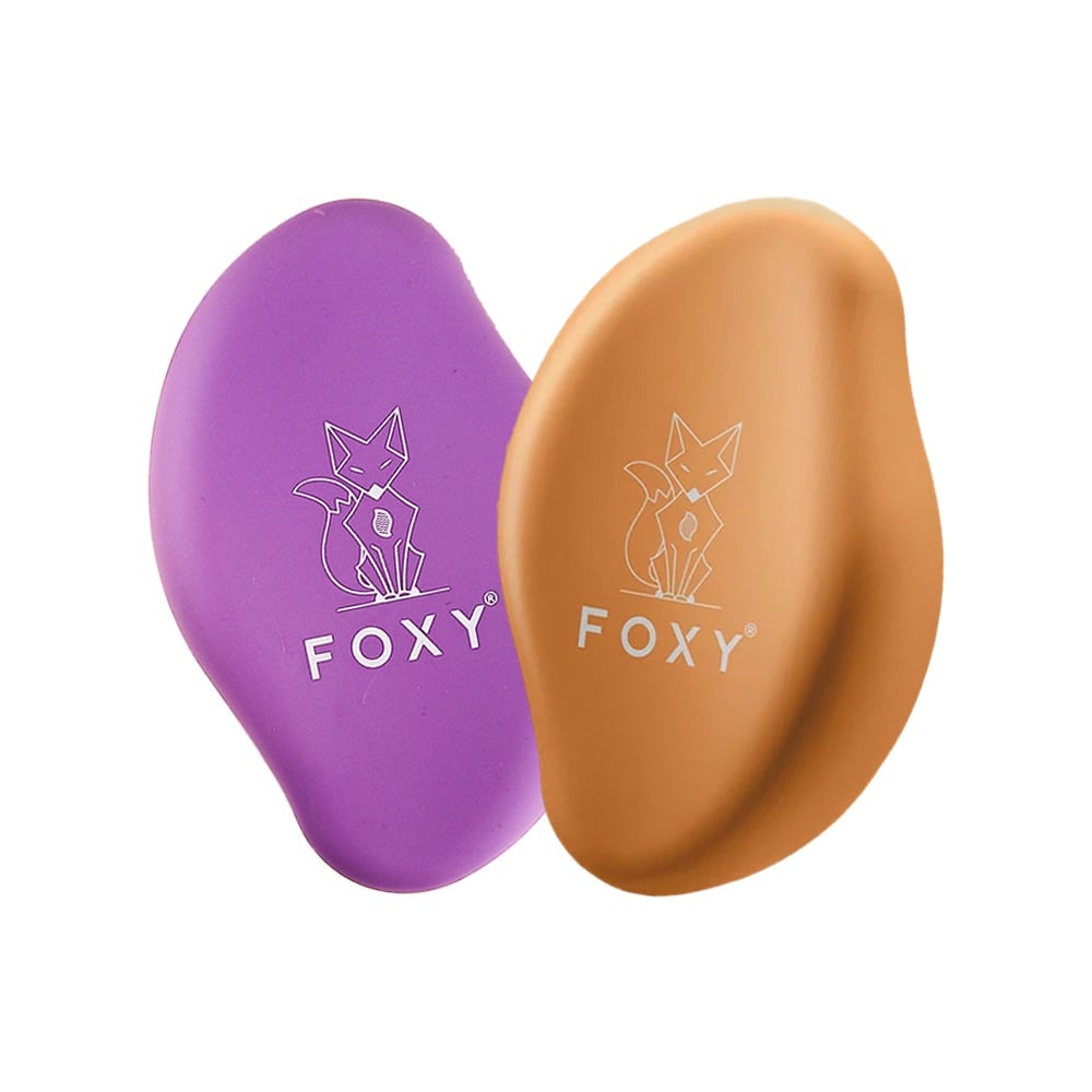 باقة فوكسي المزدوجة  للساق والكعبين