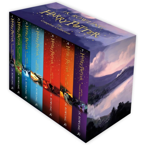 Harry potter BOOK SET( 1 , 2 , 3 , 4 , 5 , 6 , 7 )