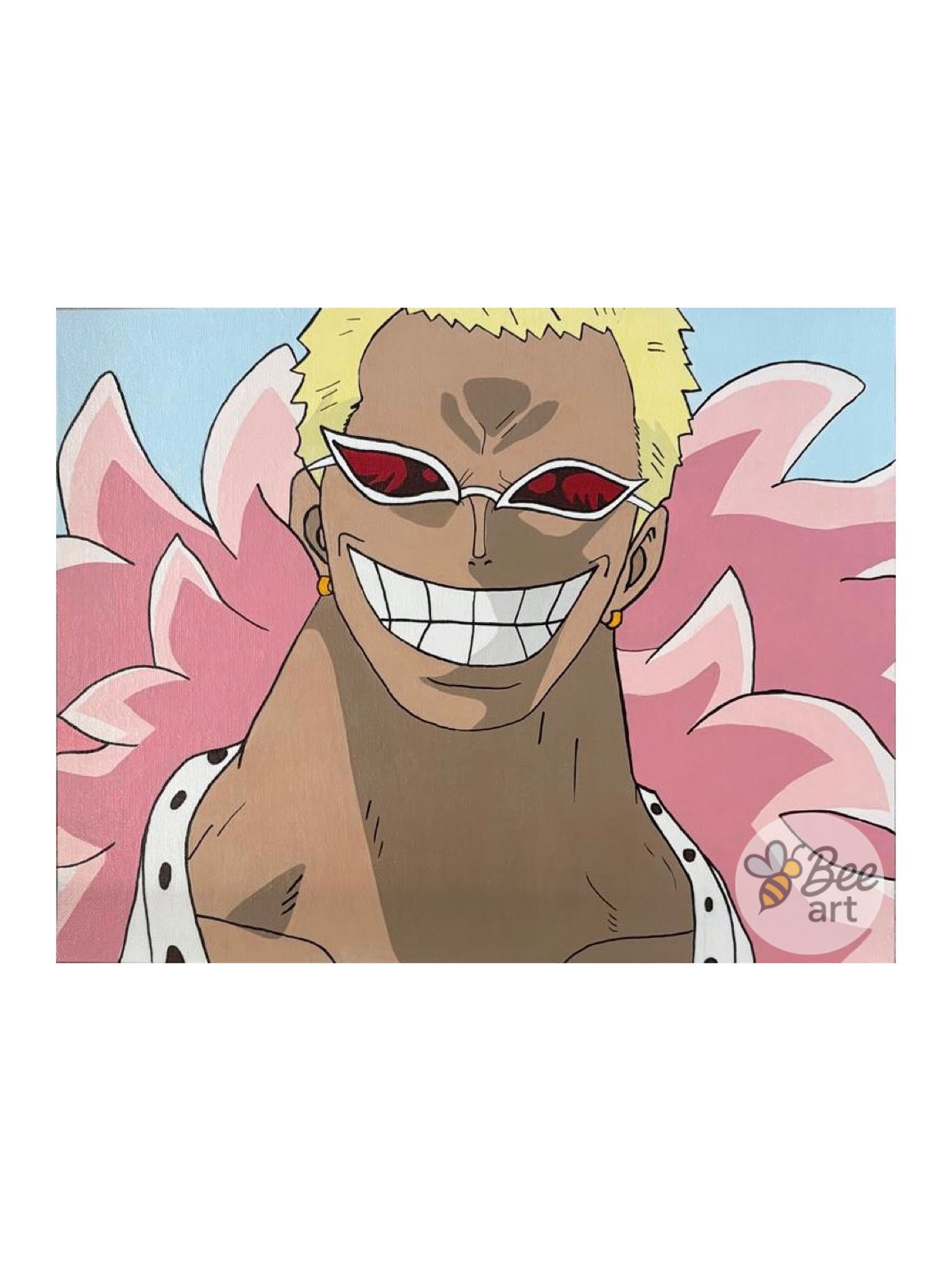 One Piece (Donquixote Doflamingo)
