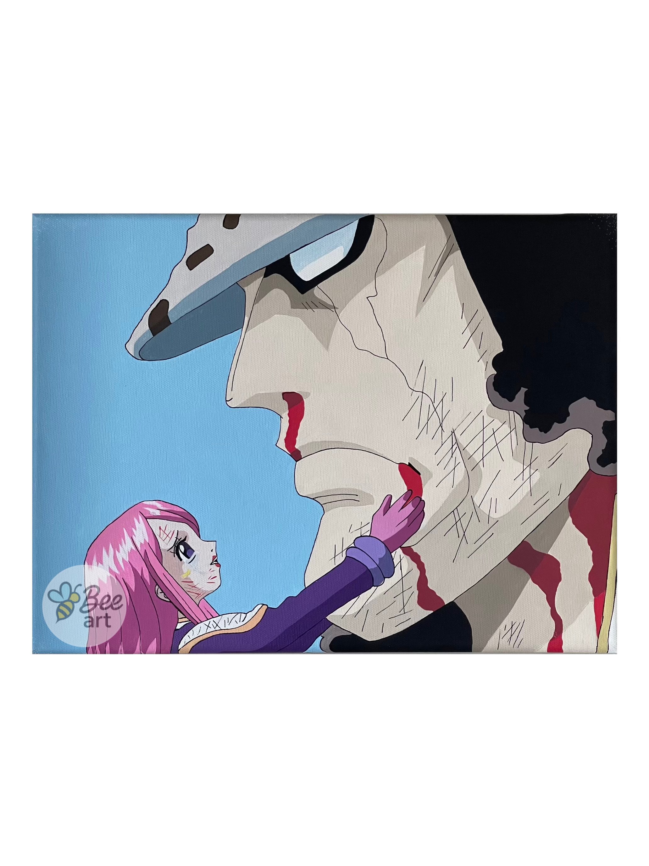 One piece (Kuma & Bonny)