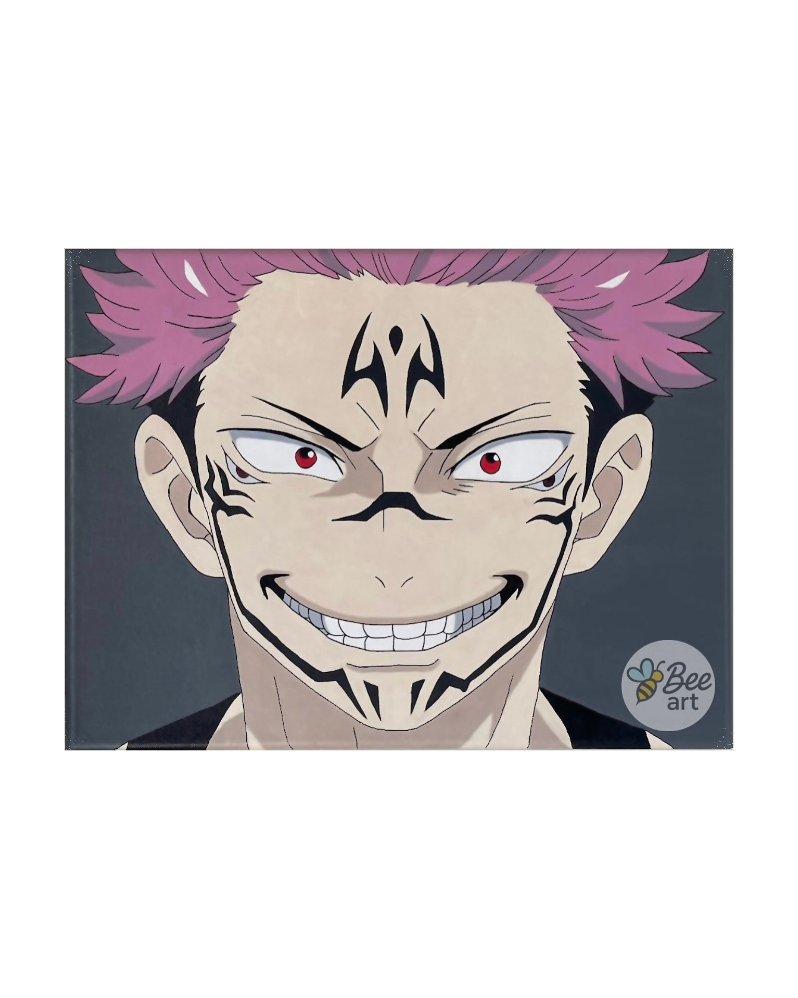 Jujutsu Kaisen (Sukuna)