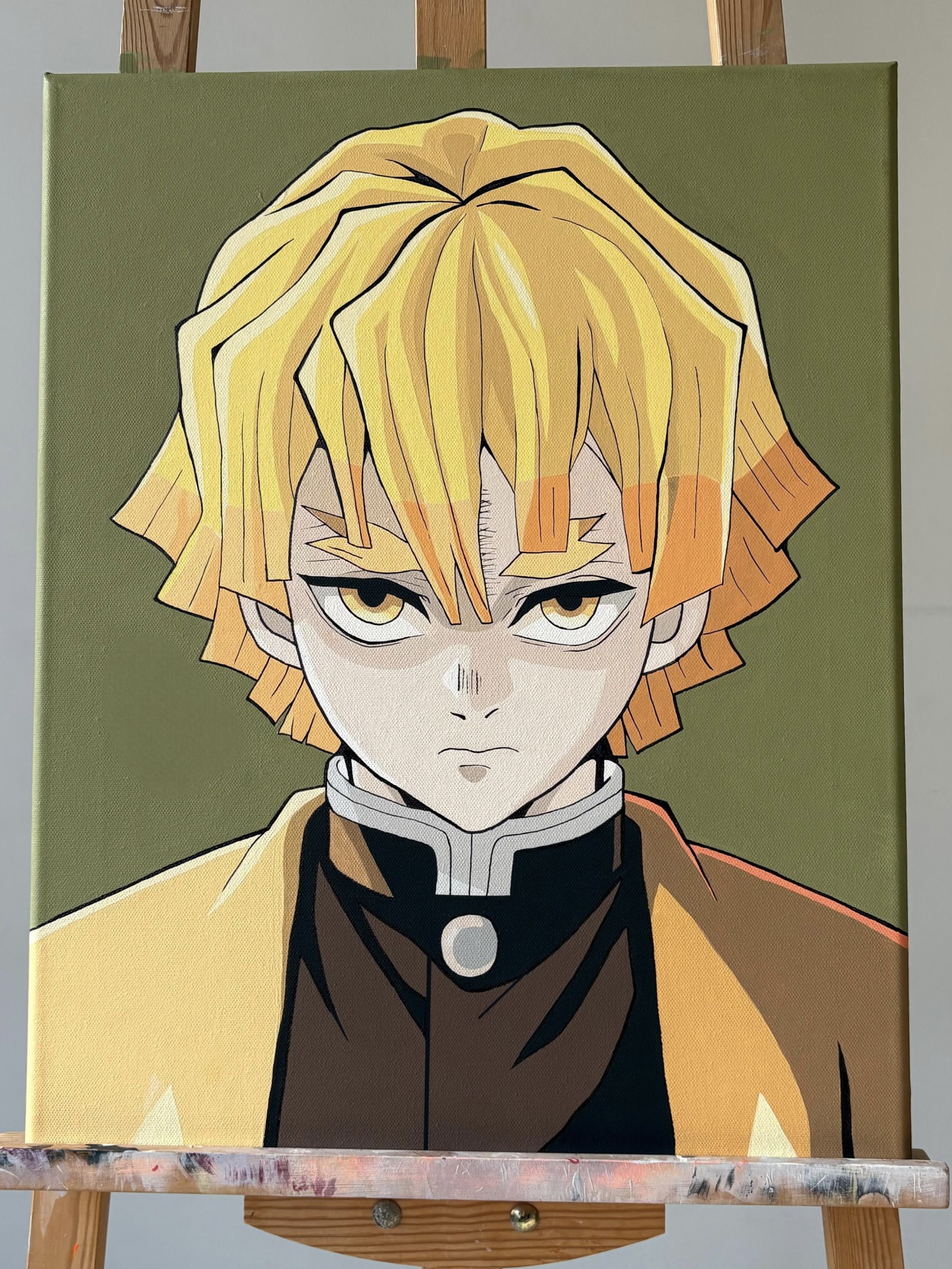 Demon Slayer (Zenitsu)