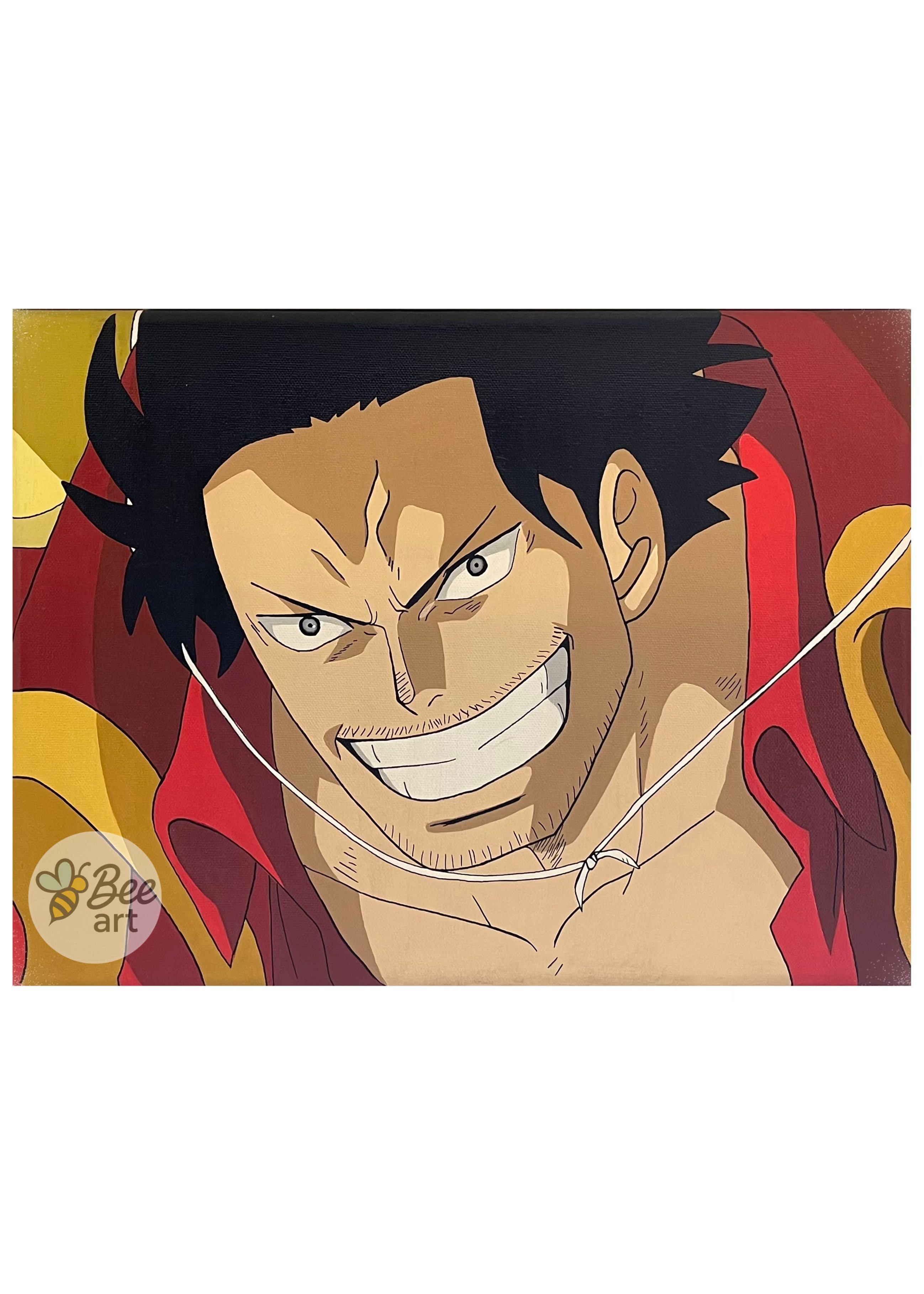 One Piece (Gol D. Roger)