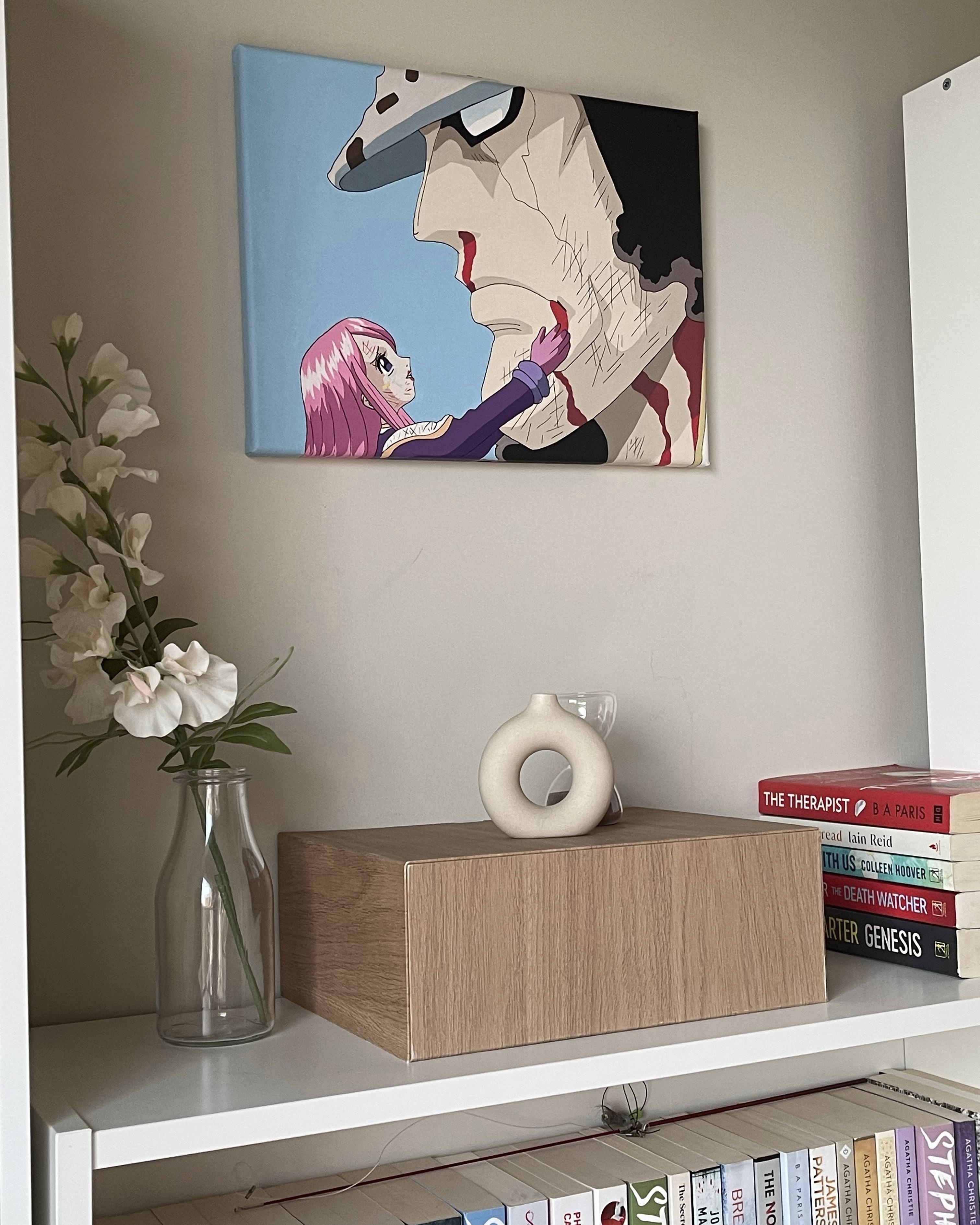 One piece (Kuma & Bonny)