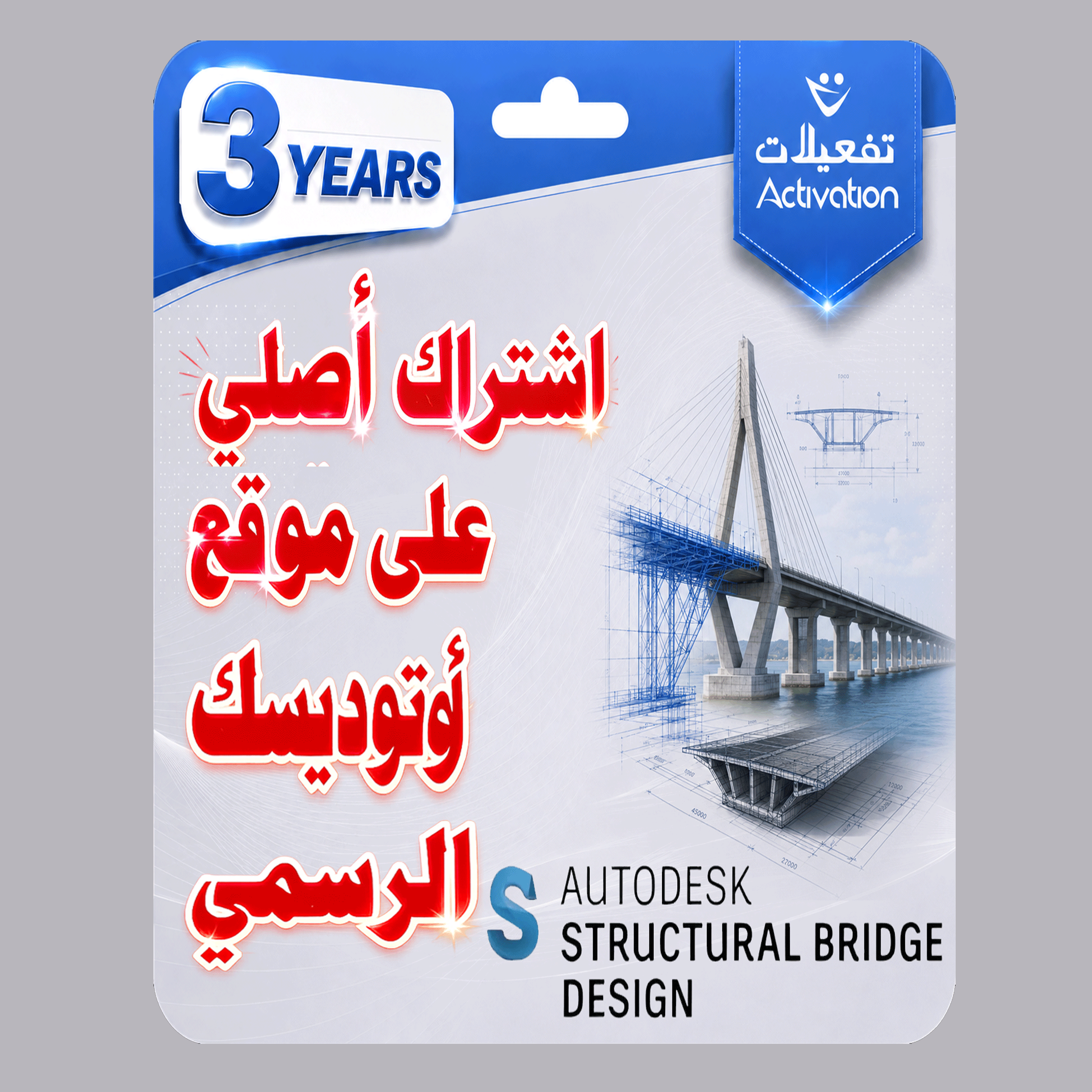 AUTODESK Structural Bridge Design