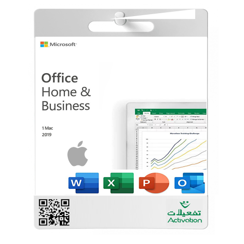 مايكروسوفت أوفيس هوم آند بزنس لنظام ماك MS OFFICE...