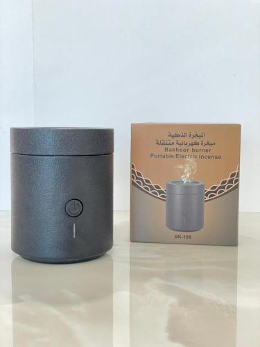 المبخرة الذكية BK-108 – مبخرة كهربائية محمولة