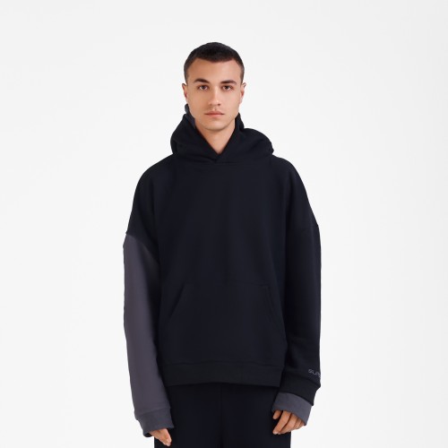 Black Hoodie