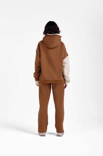 Brown Sweatpants