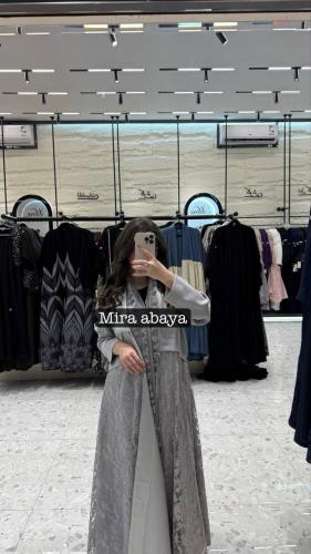 عبايه ريناد دانتيل
