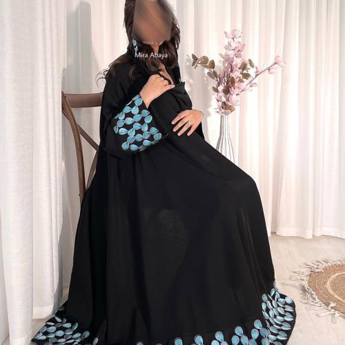 عبايه اصاله