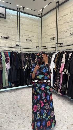 عبايه اوراد
