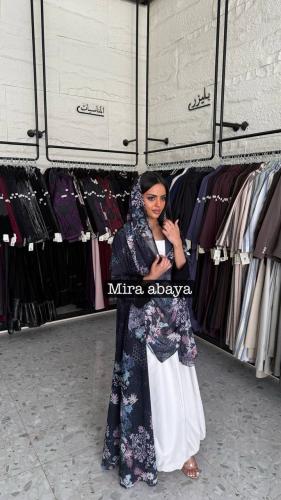 عبايه ابتهال