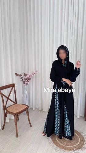 عباية اصالة كسرات