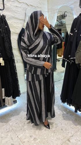 عبايه غنج