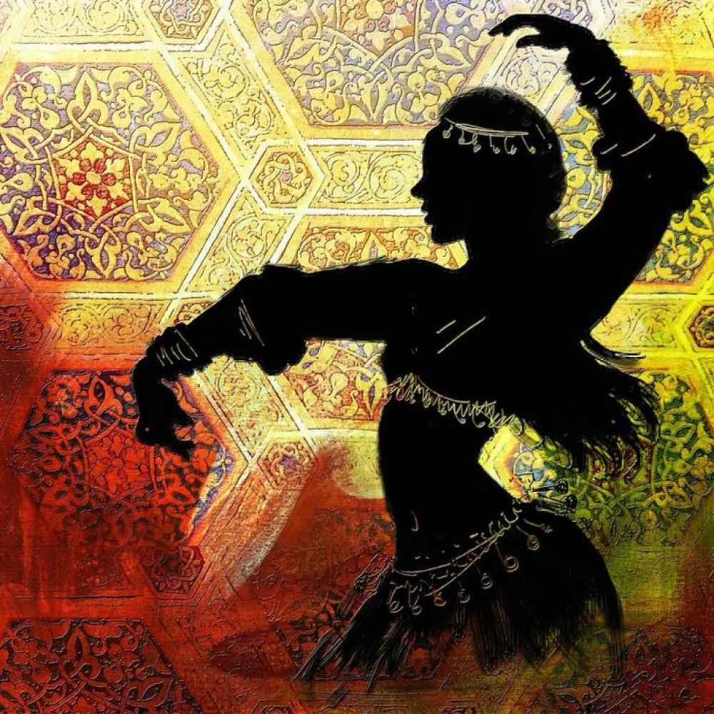 تعليم الرقص الشرقي