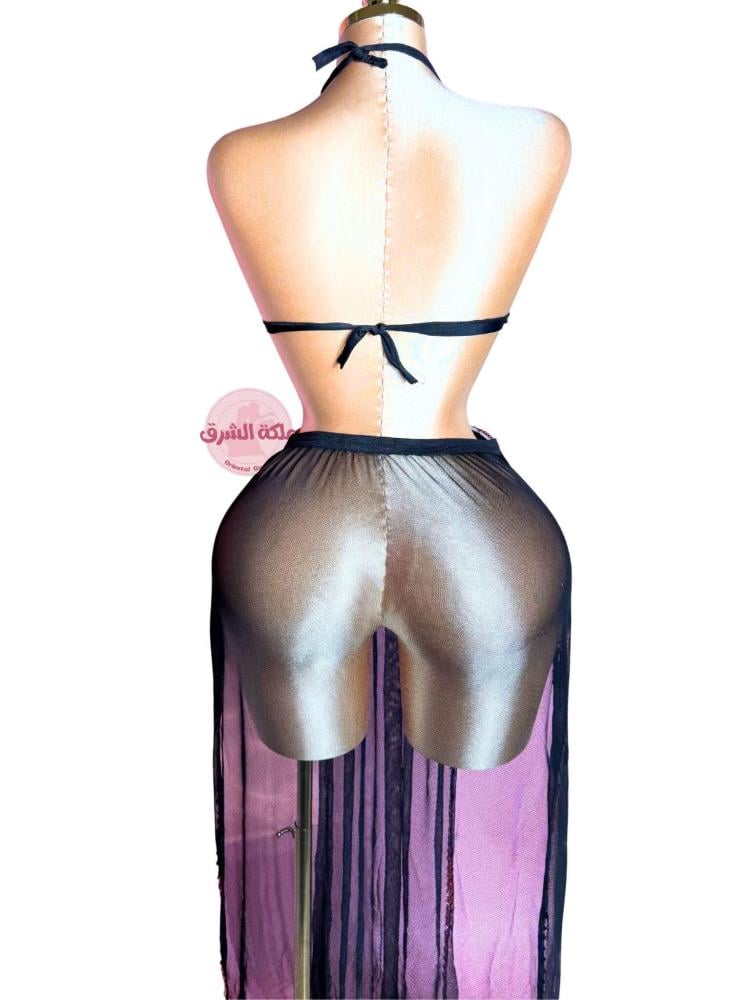 بدلة رقص ملكة الإغراء
