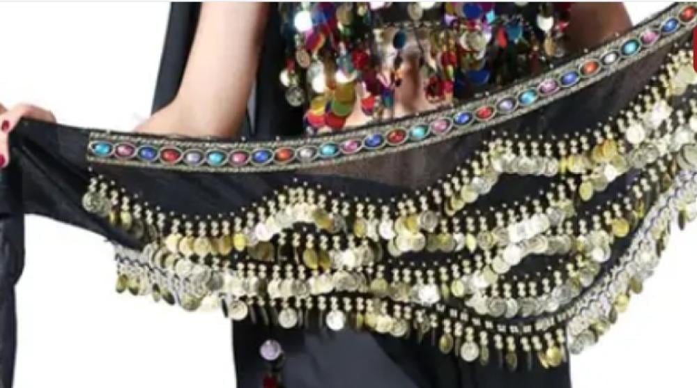 اكسسوارات الرقص الشرقي