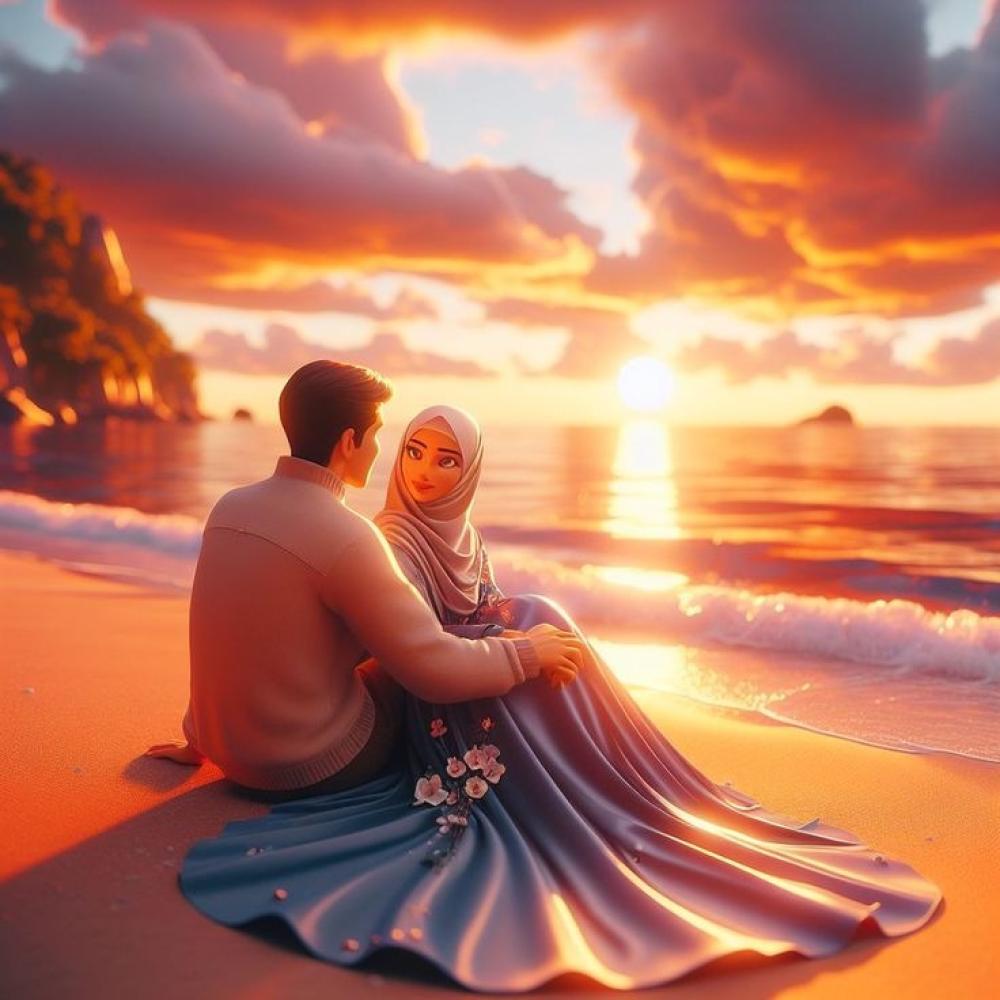كيف أشعر زوجي بالسعادة؟