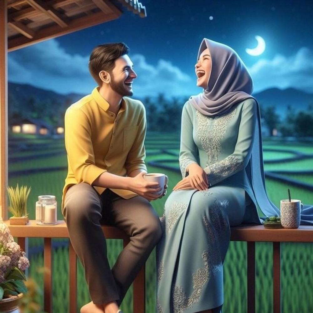 ماذا يحب الرجل أن يسمع؟