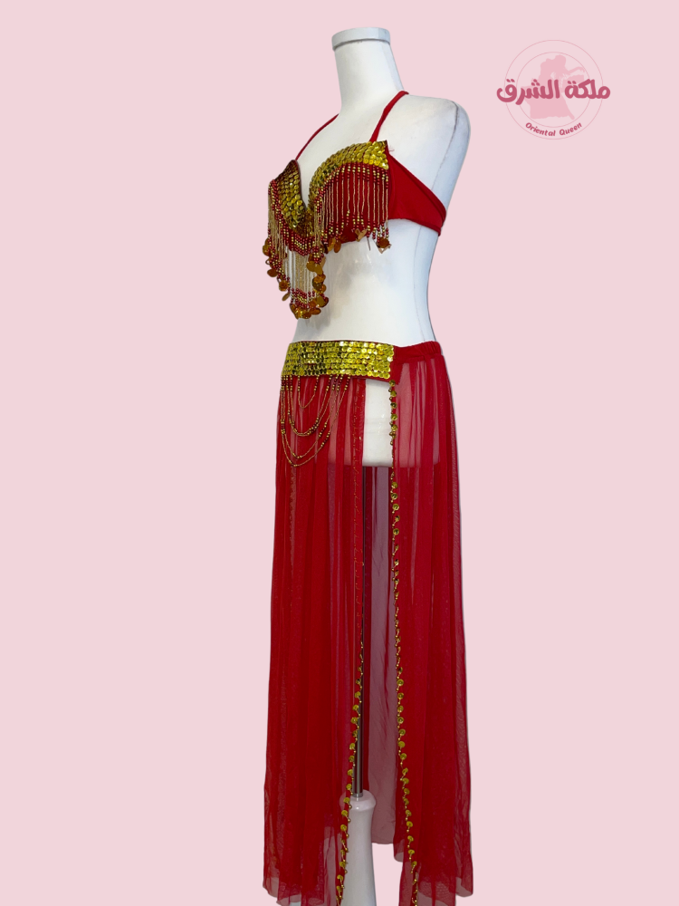 لبس رقص