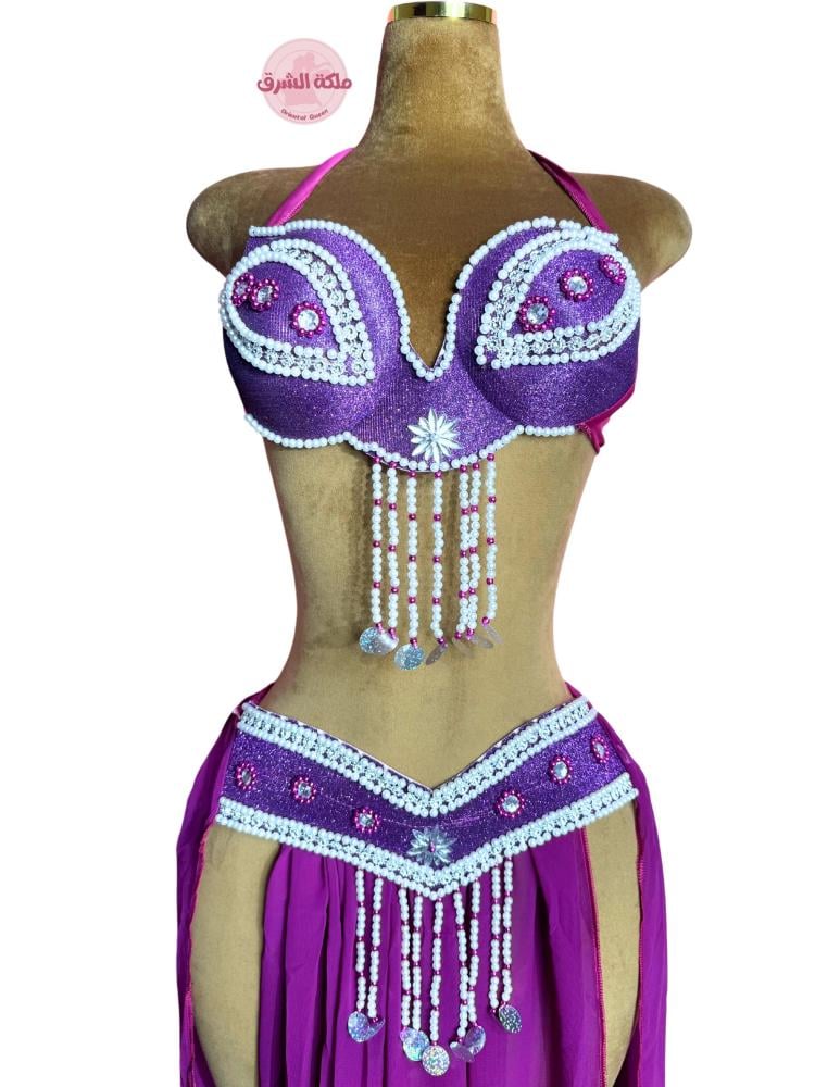 لبس رقص مصري