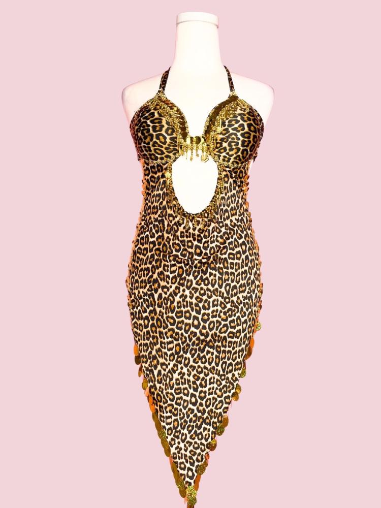 بدل رقص قصيرة