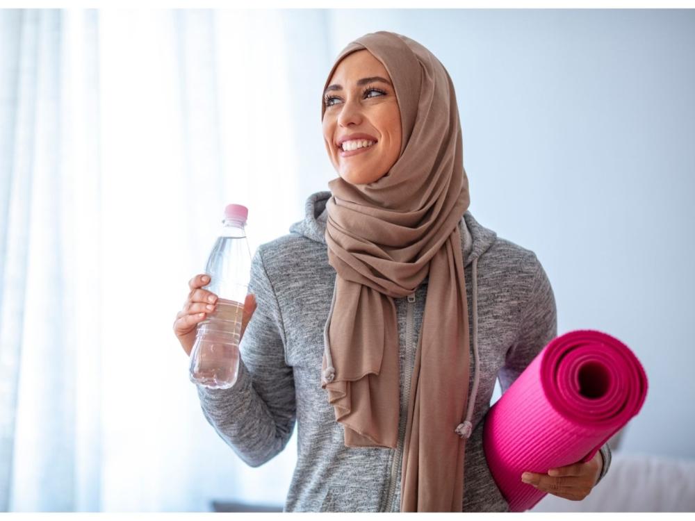 كيف تحافظ على جسمك في رمضان؟