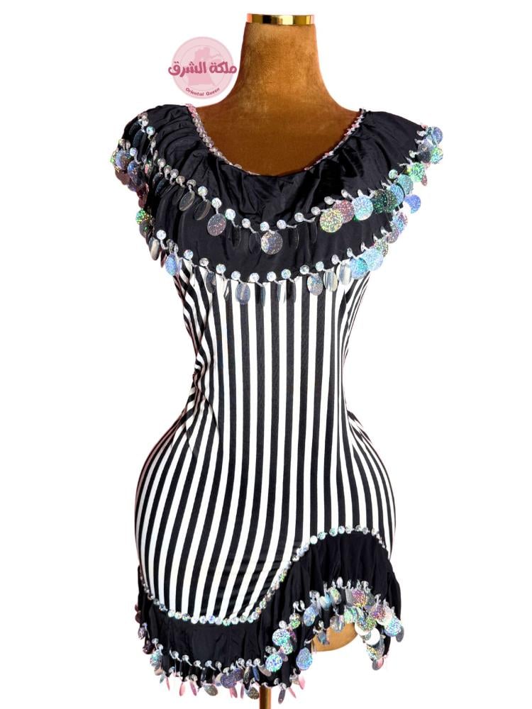 جلابية رقص اسكندراني