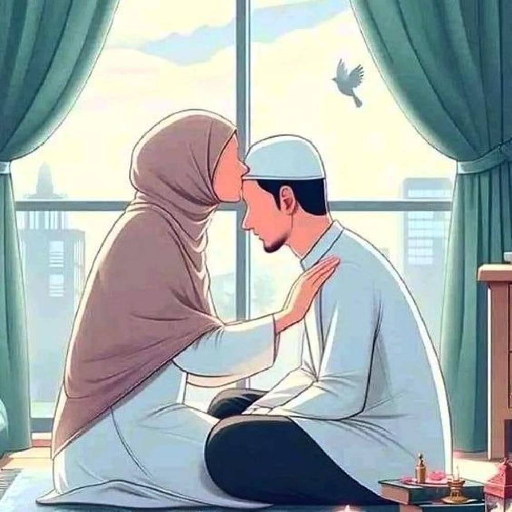 كيف أصالح زوجي بدون كلام؟