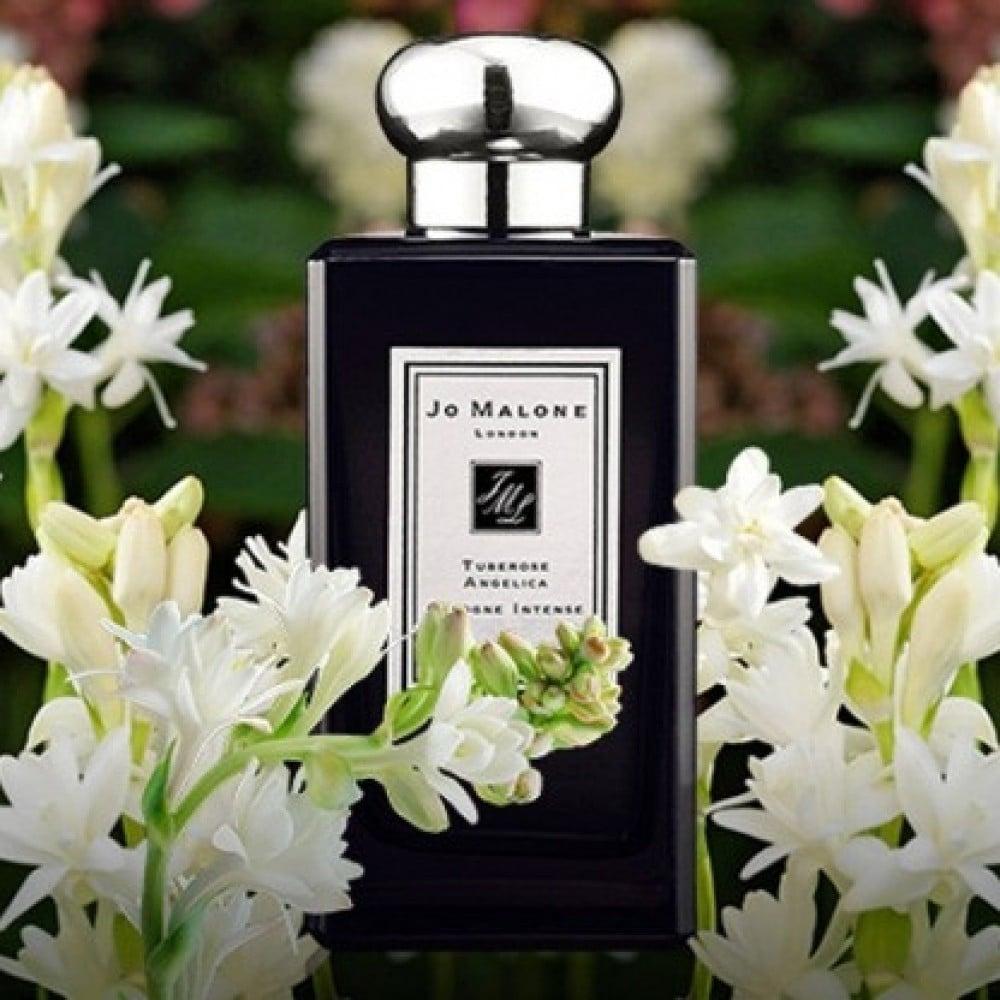 عطر جو مالون فيلفت روز اند عود كولون انتنس 100مل