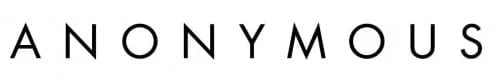 انونيموس Anonymous