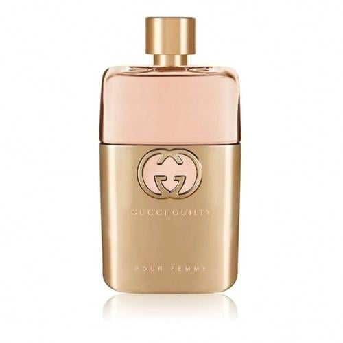 عطر قوتشي غليتي بور فيم الابيض او دو بارفيوم 50مل