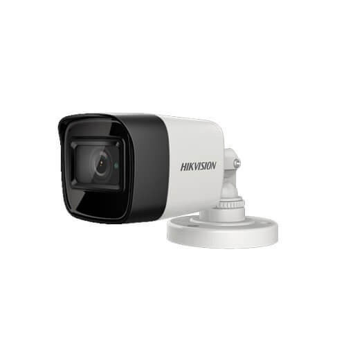 كاميرا مراقبة خارجية 5 ميجا 20 متر تصوير ليلي - هيكفجن