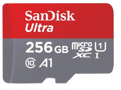 ذاكرة 256 SANDISK