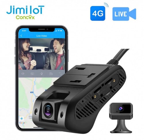 كاميرات مراقبة السيارة Dashcam JC400