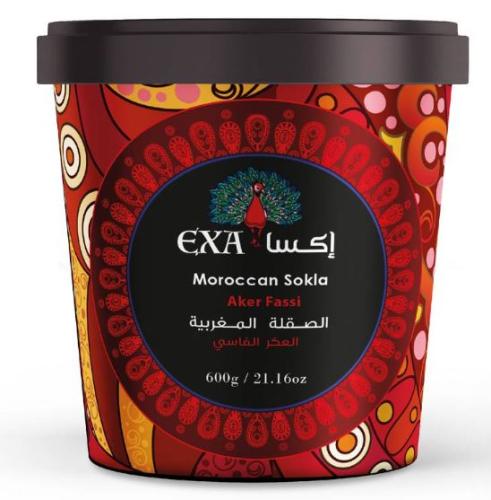 اكسا الصقلة المغربية العكر الفاسي 600جرام