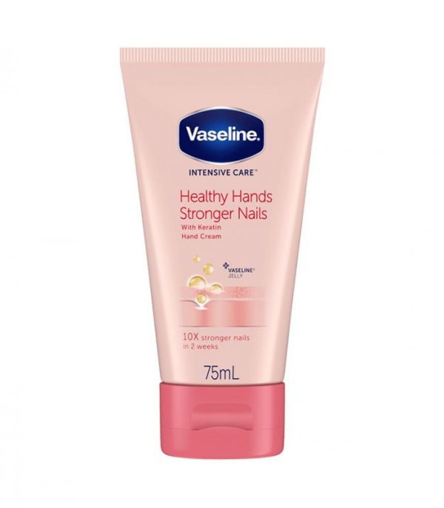 فازلين لوشن العناية المركزة لليد والاظافر - 75مل