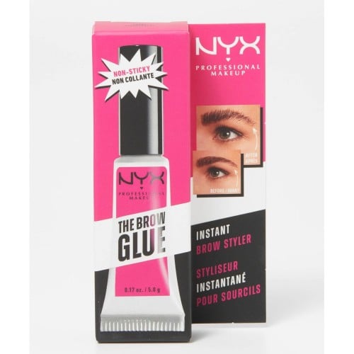 مسكرة حواجب شفافة NYX