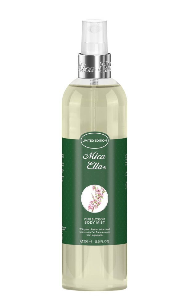 ميكاايلا معطر جسم 250 مل بير بلوسوم